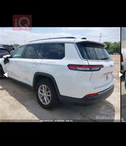 جيب جراند شيروكي إل